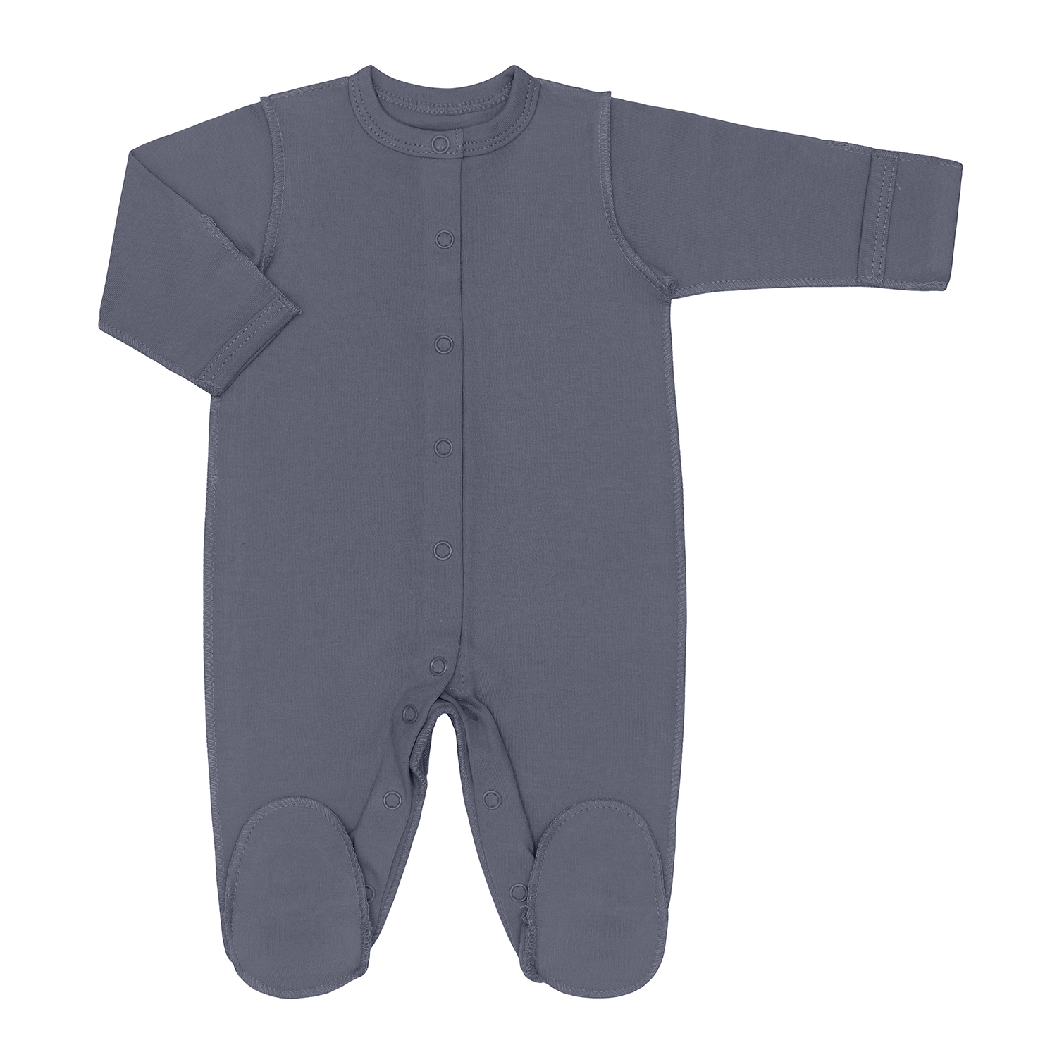 Комбинезон для недоношенных Эскимо 51-437/1 - фото 2