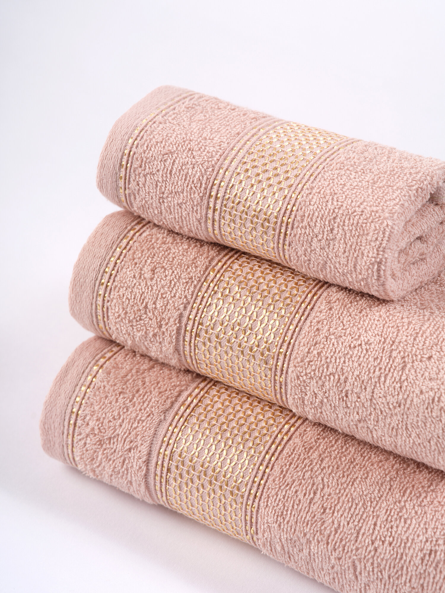 Полотенце Ночь Нежна Goldy 70 x 130 см - фото 3