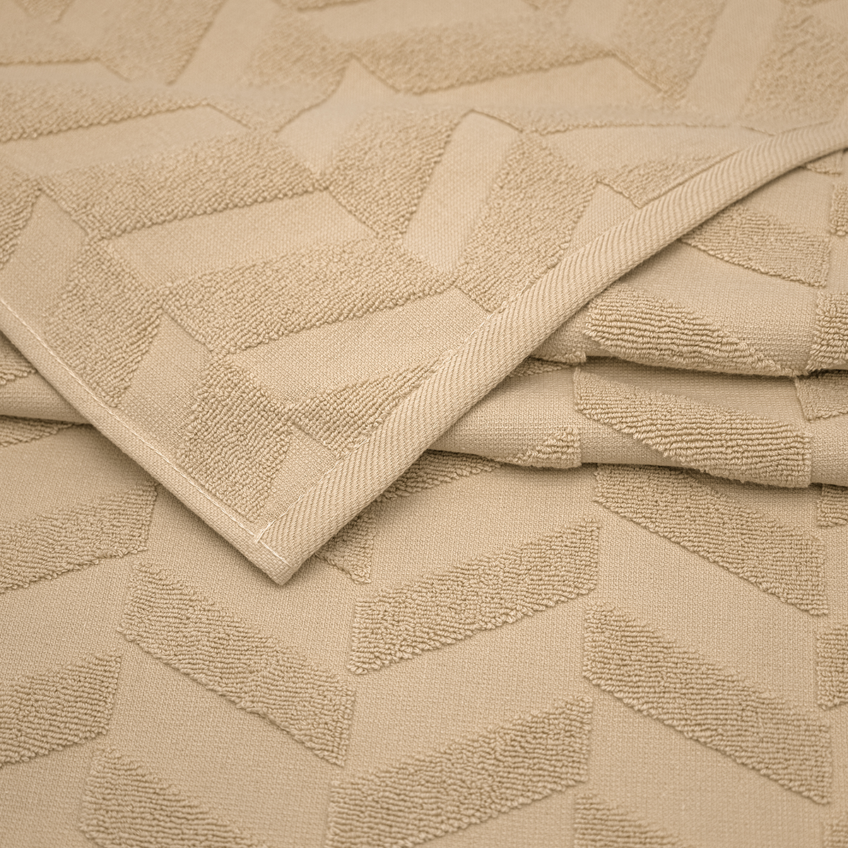 Полотенце BRAVO Моно 50 x 80 см 1 шт. - фото 2