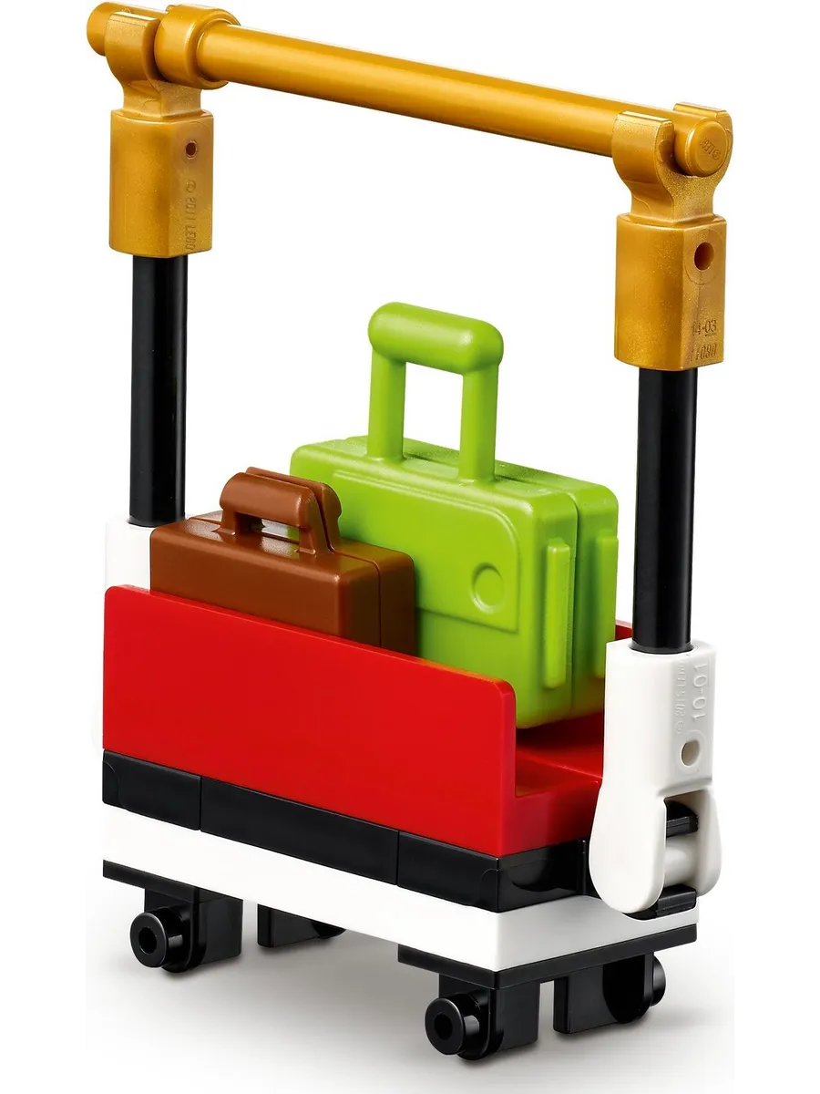 Конструктор LEGO Friends 1308 дет. - фото 7
