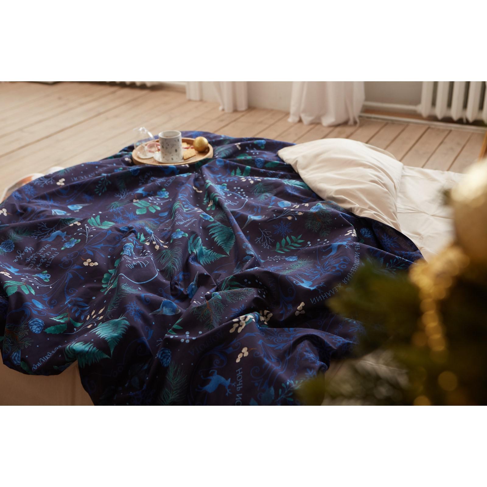 Комплект постельного белья Этель Время чудес двуспальный - фото 13