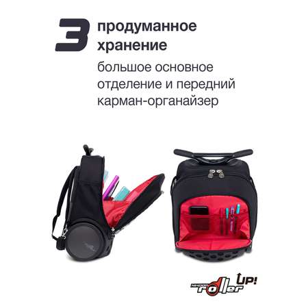 Рюкзак Nikidom Aquarella