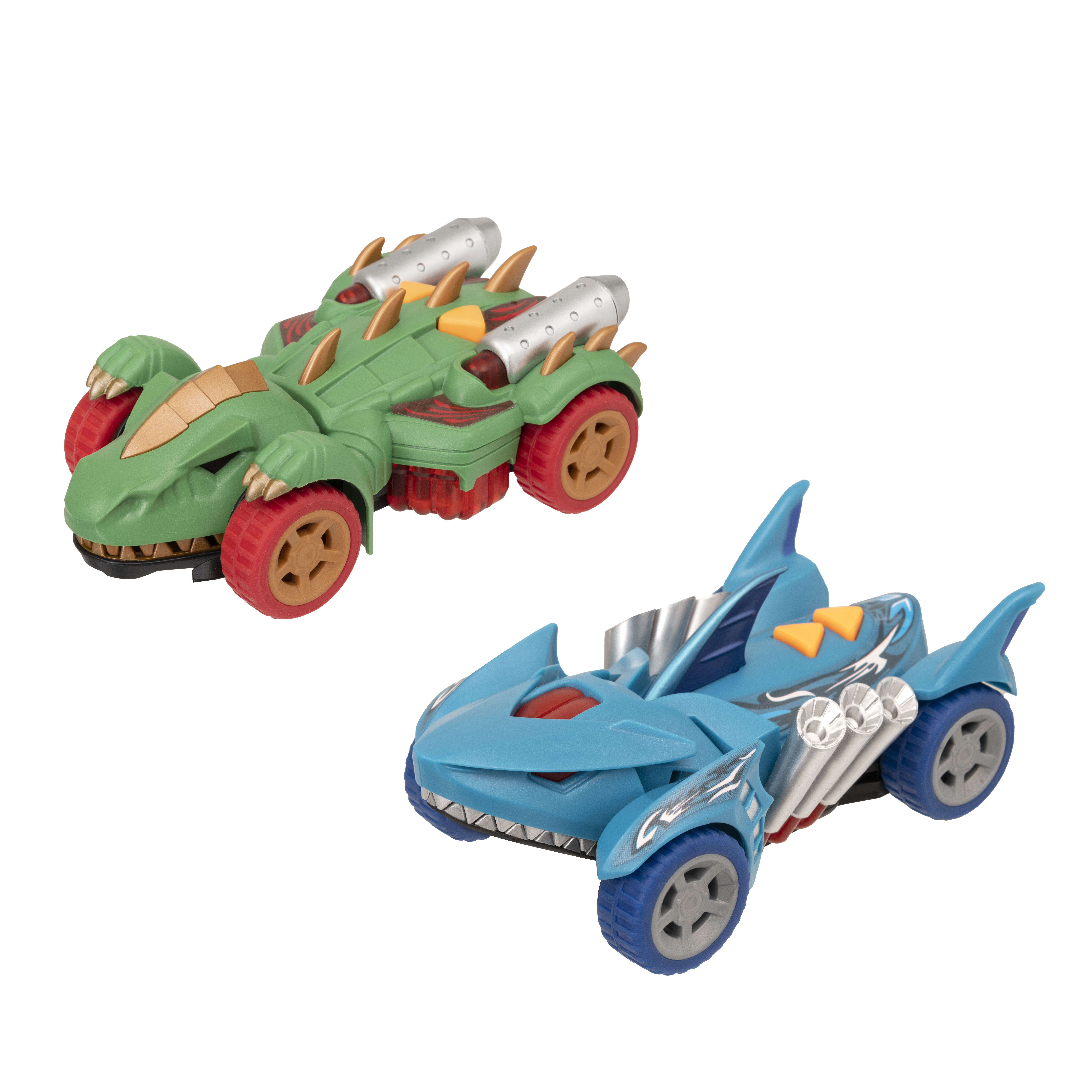 Автомобиль HTI Teamsterz Mini Monster Дино 1417360_2 - фото 3