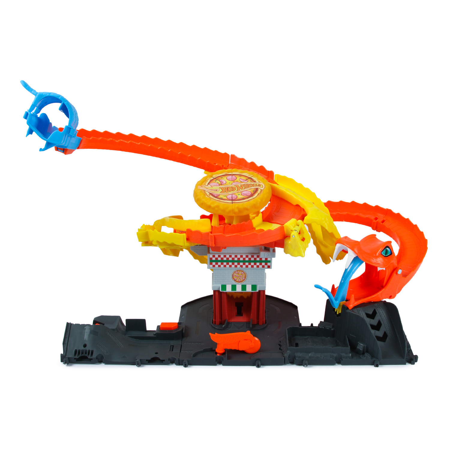 Трек Hot Wheels Атака кобры HTN81 - фото 2