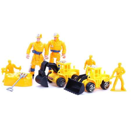 Игровой набор Наша Игрушка
