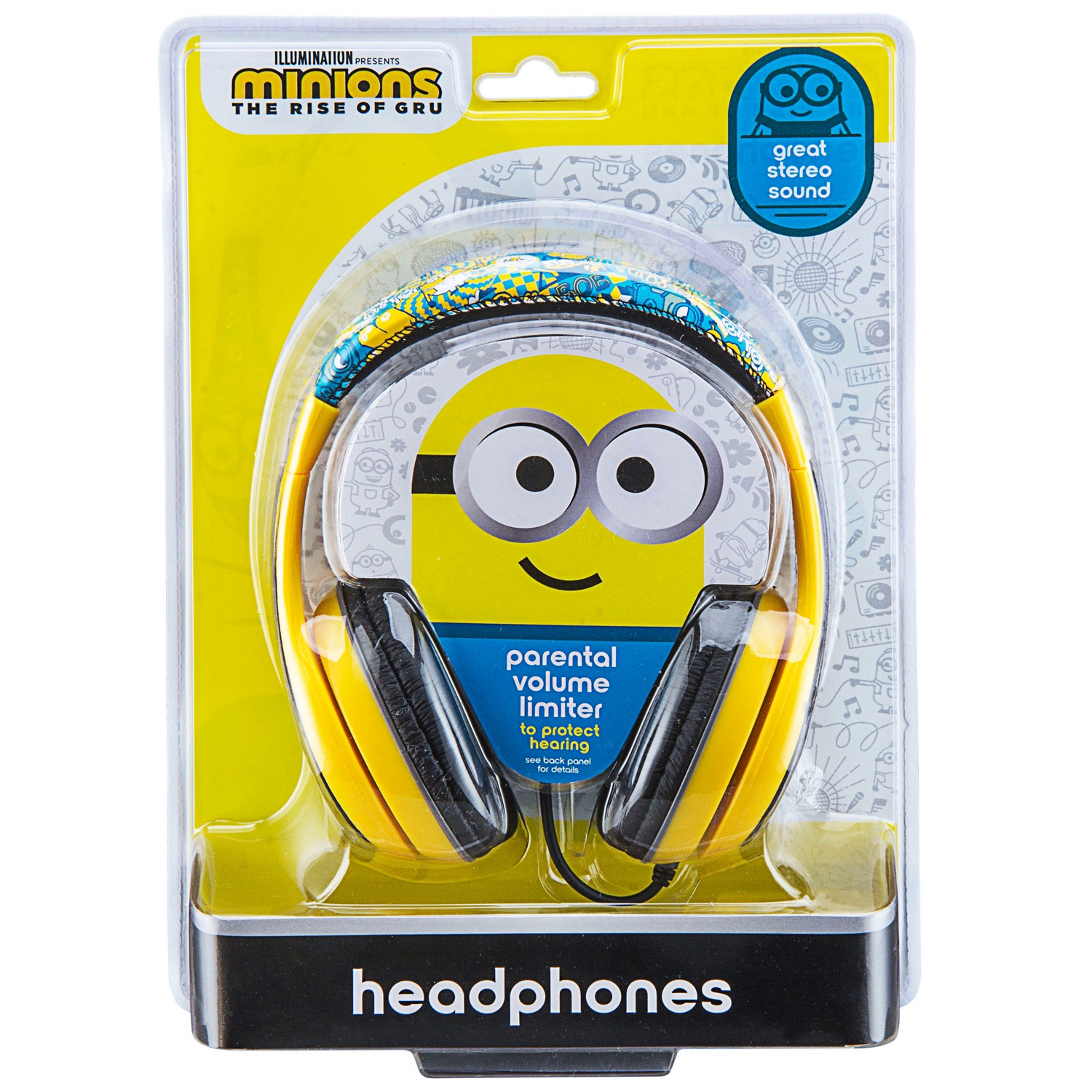 Детские наушники eKids MS-140 - фото 4