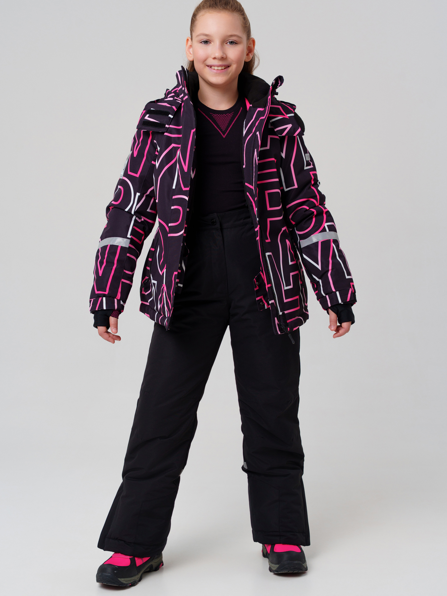 Куртка PlayToday 32521037 - фото 2