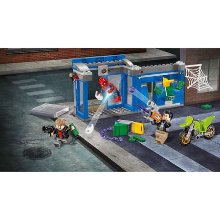 Конструктор LEGO Marvel Super Heroes блочный