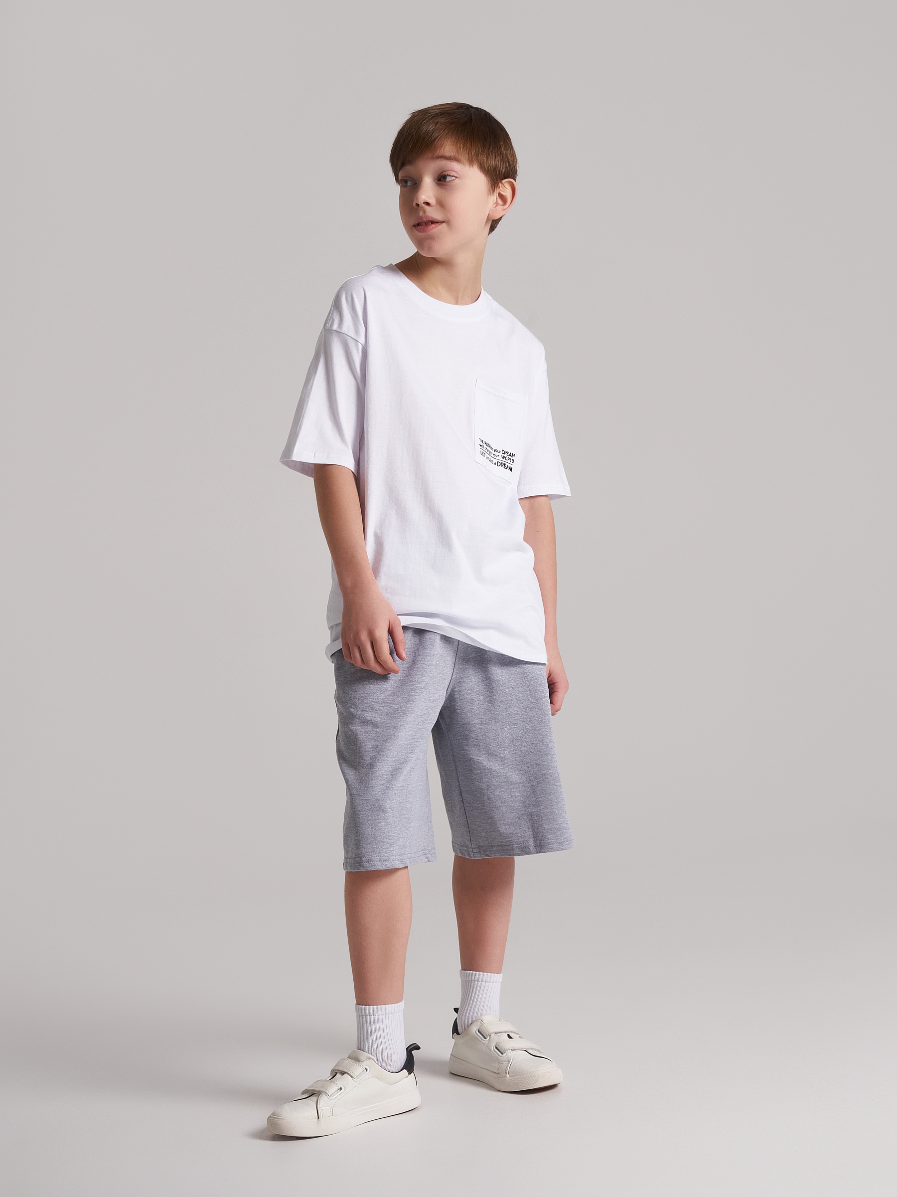 Шорты N.O.A. 11517-1 - фото 14