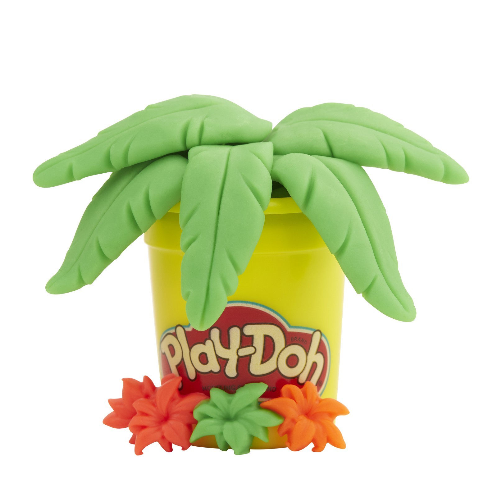 Пластилин Play-Doh Могучий динозавр - фото 4