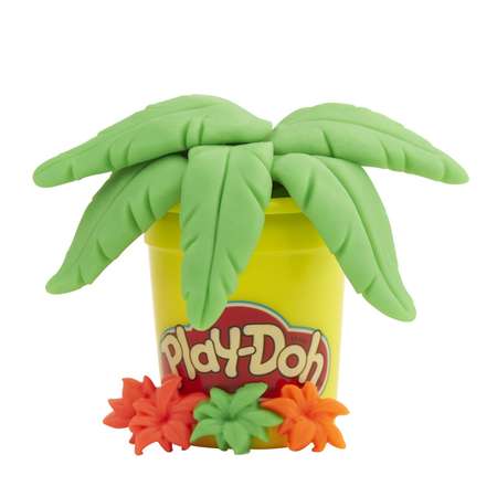 Пластилин Play-Doh Могучий динозавр