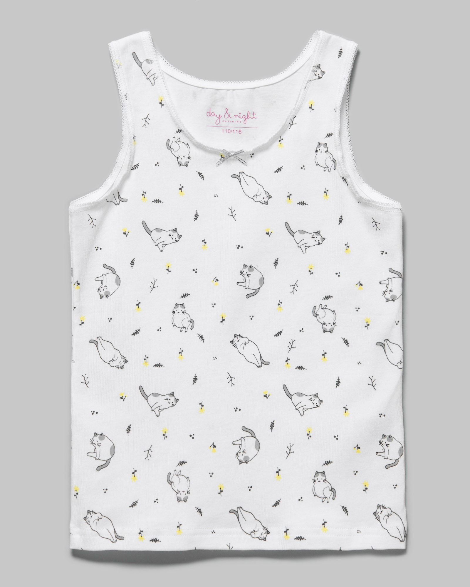 Майка 2 шт Day and Night S24DN2-UG47kg-00LG - фото 5