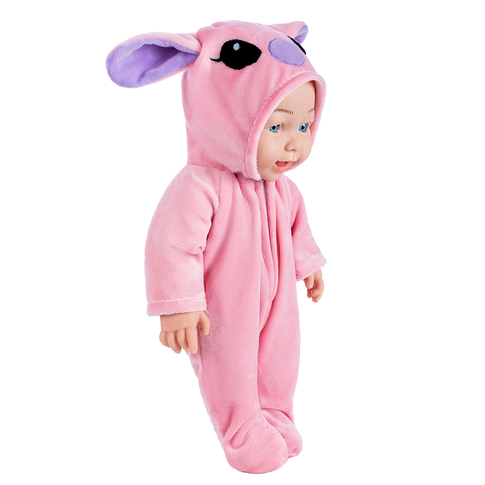 Кукла пупс Fancy DOLLS Малышка Энджи высота 30 см LV5005 - фото 7