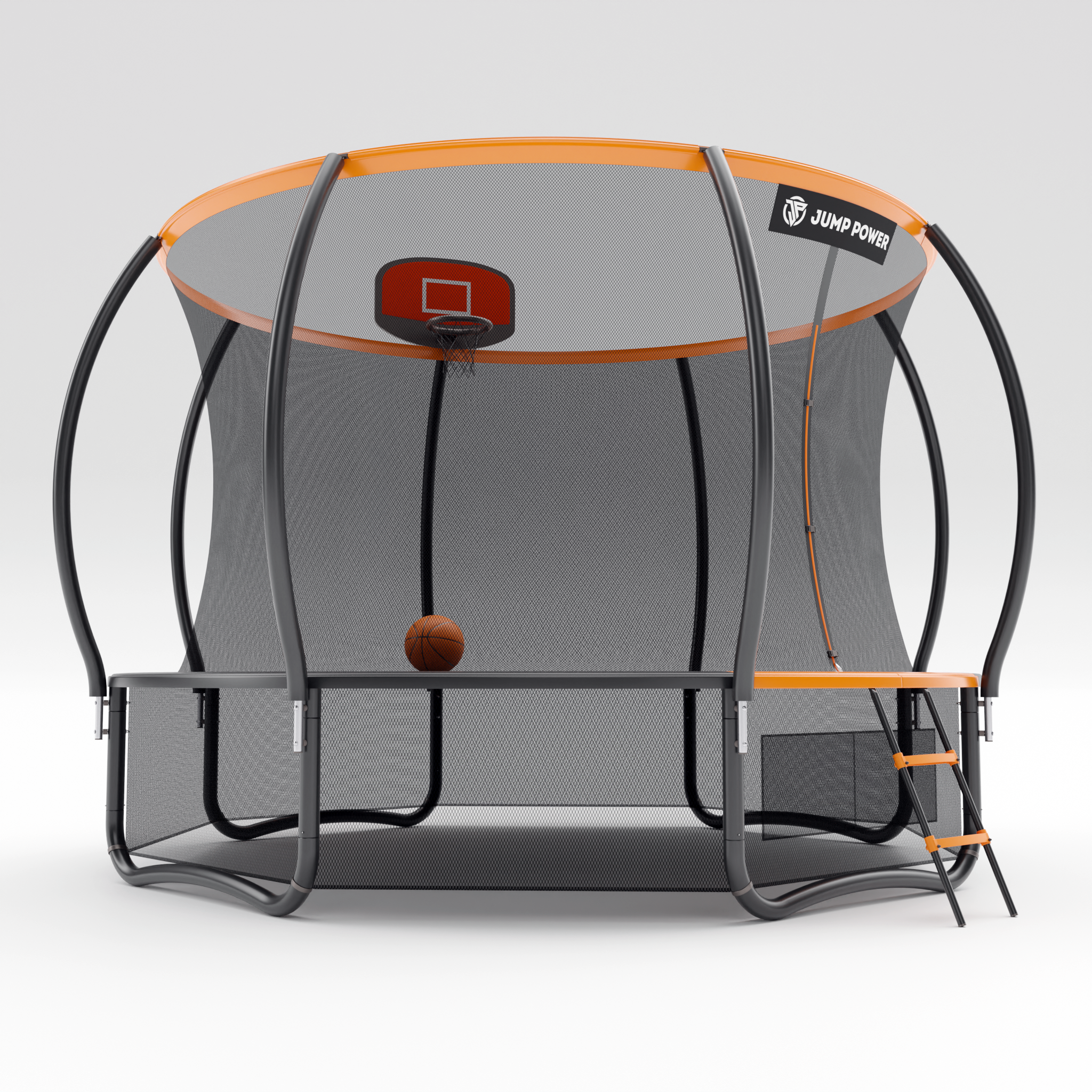 Батут Jump Power Pro Inside Basket - фото 12