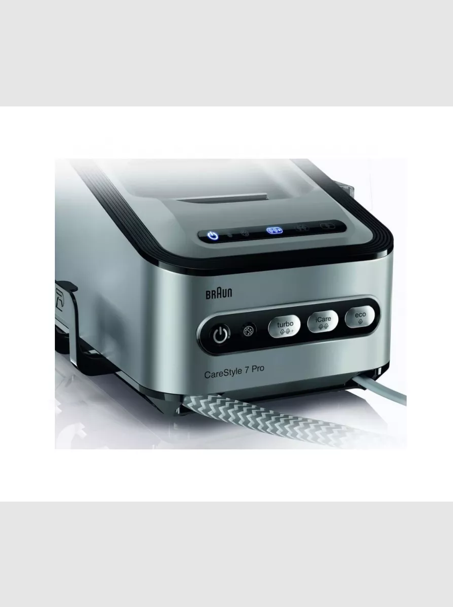 Парогенератор Braun CareStyle 7 IS7156 BK - фото 4