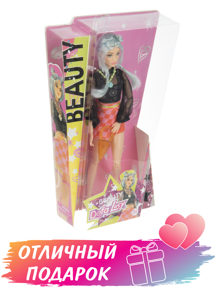 Кукла модельная Veld Co высота 29 см 136515 - фото 5