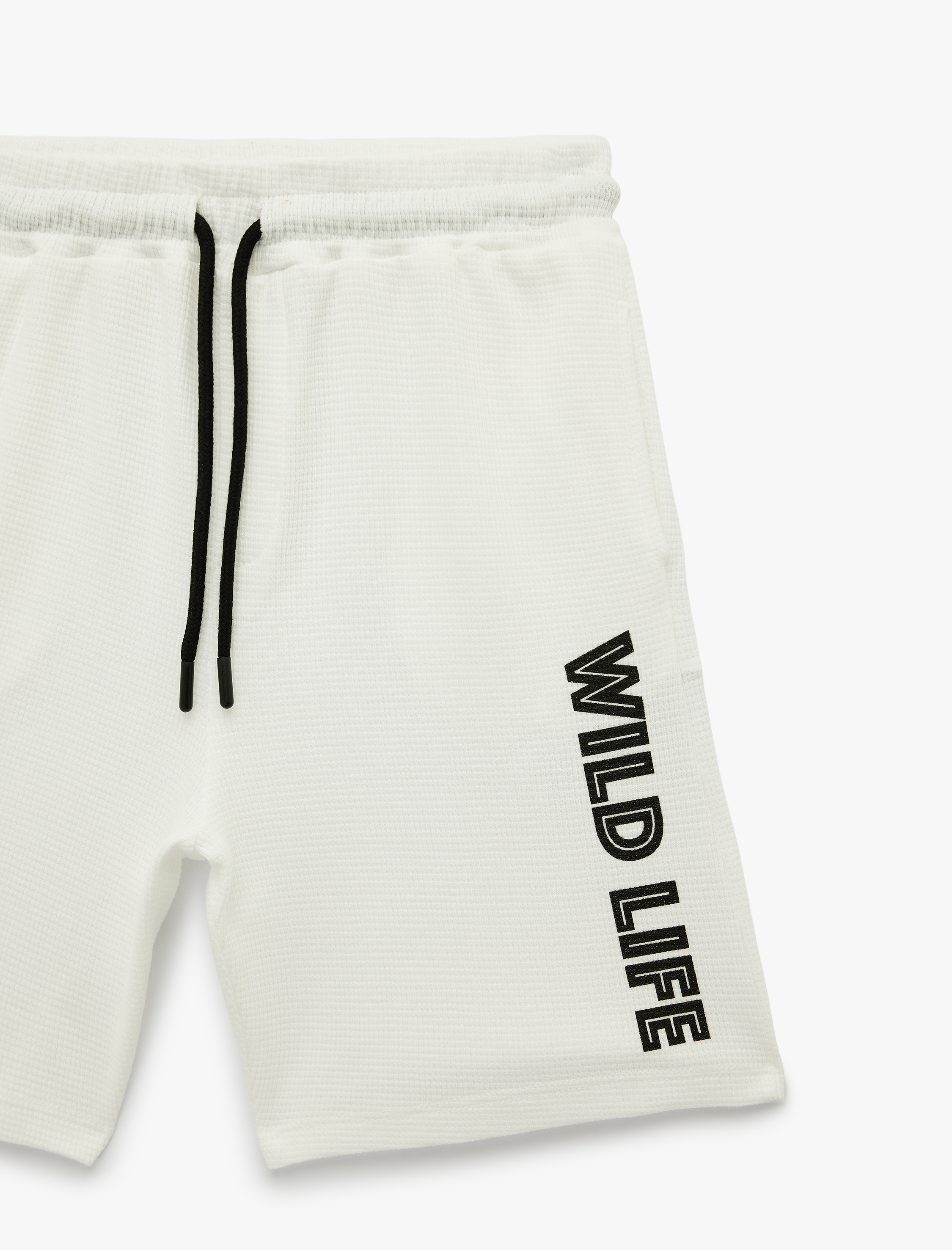 Шорты KOTON 6SKB40043TK010 - фото 3