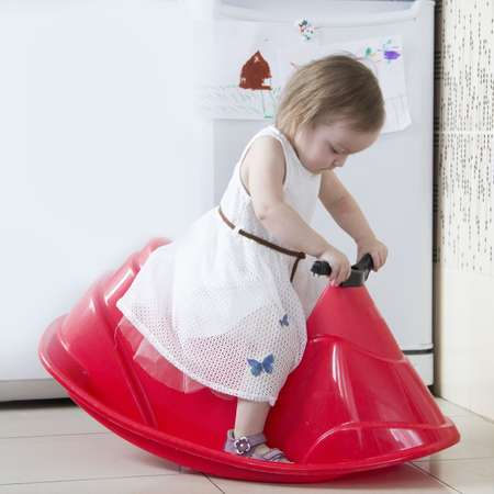 Качалка PalPlay Водный мотоцикл Красная 331
