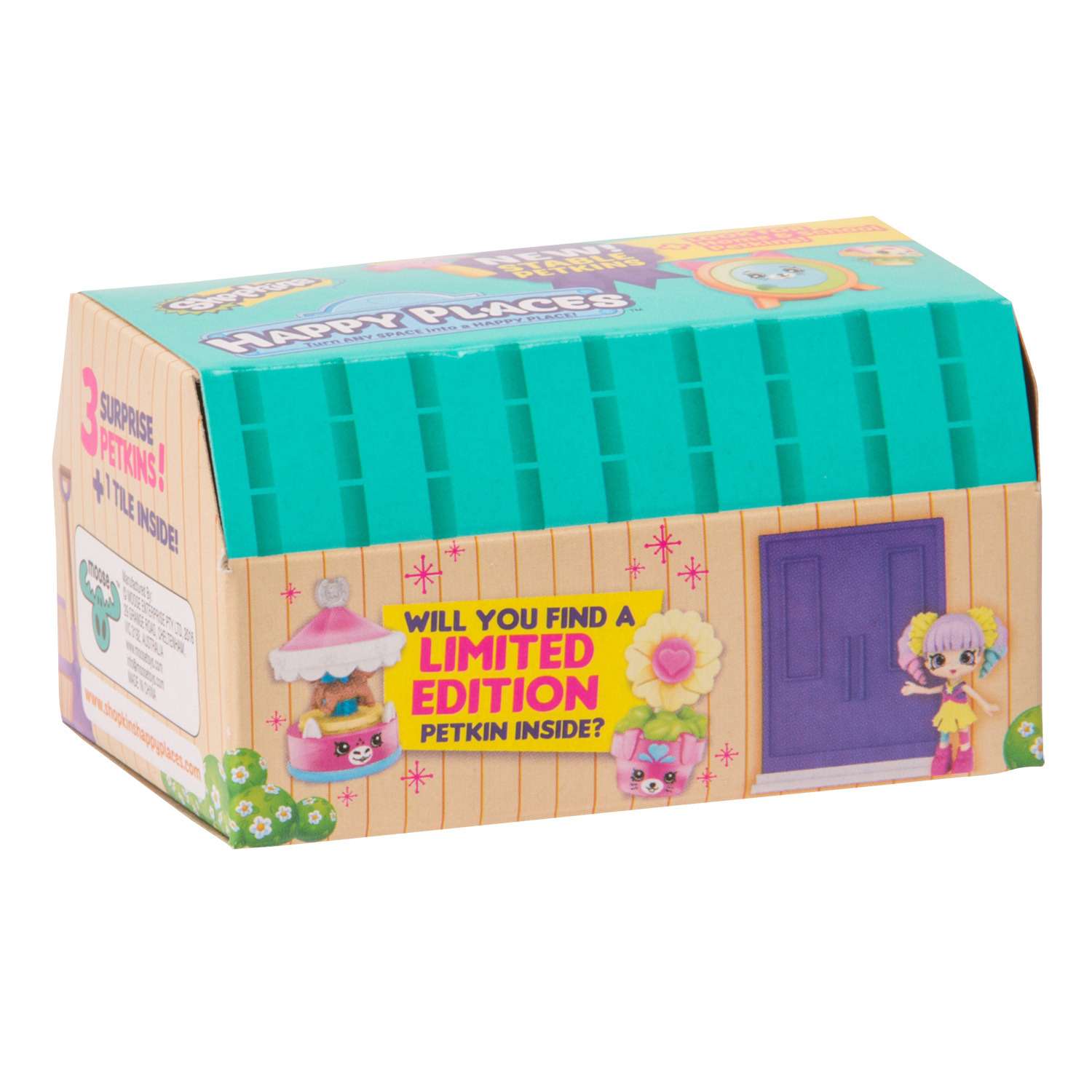 Игровой набор Happy Places Shopkins - фото 3