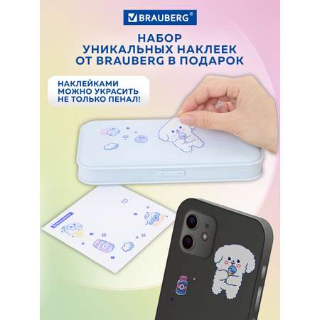 Пенал футляр Brauberg