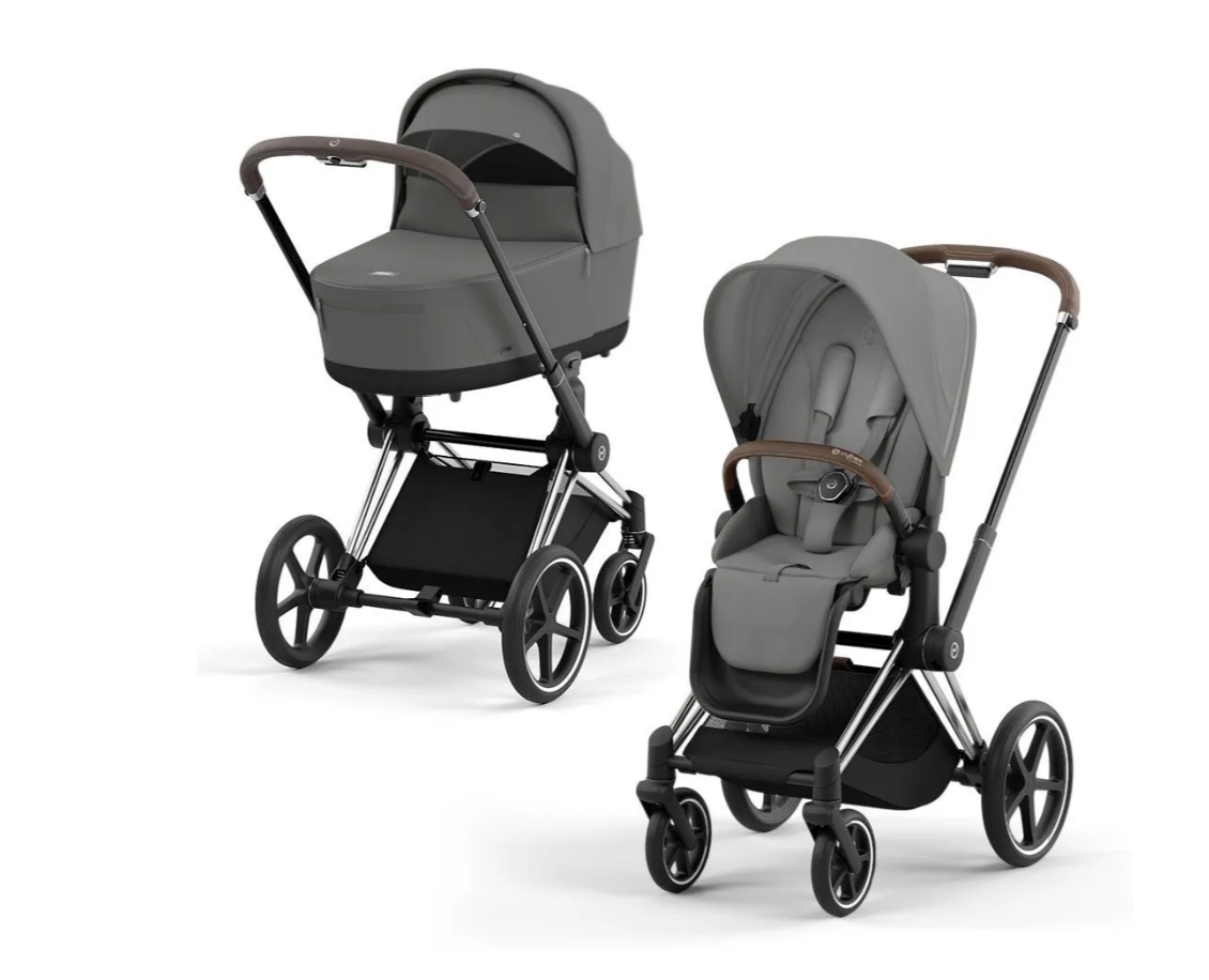 Коляска 2в1 Cybex Priam IV 2 в 1 - фото 1