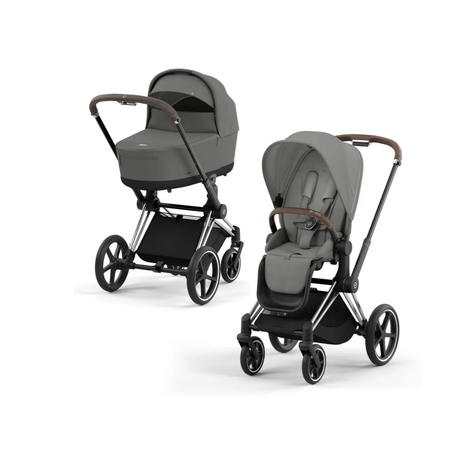 Коляска 2в1 Cybex Priam IV 2 в 1