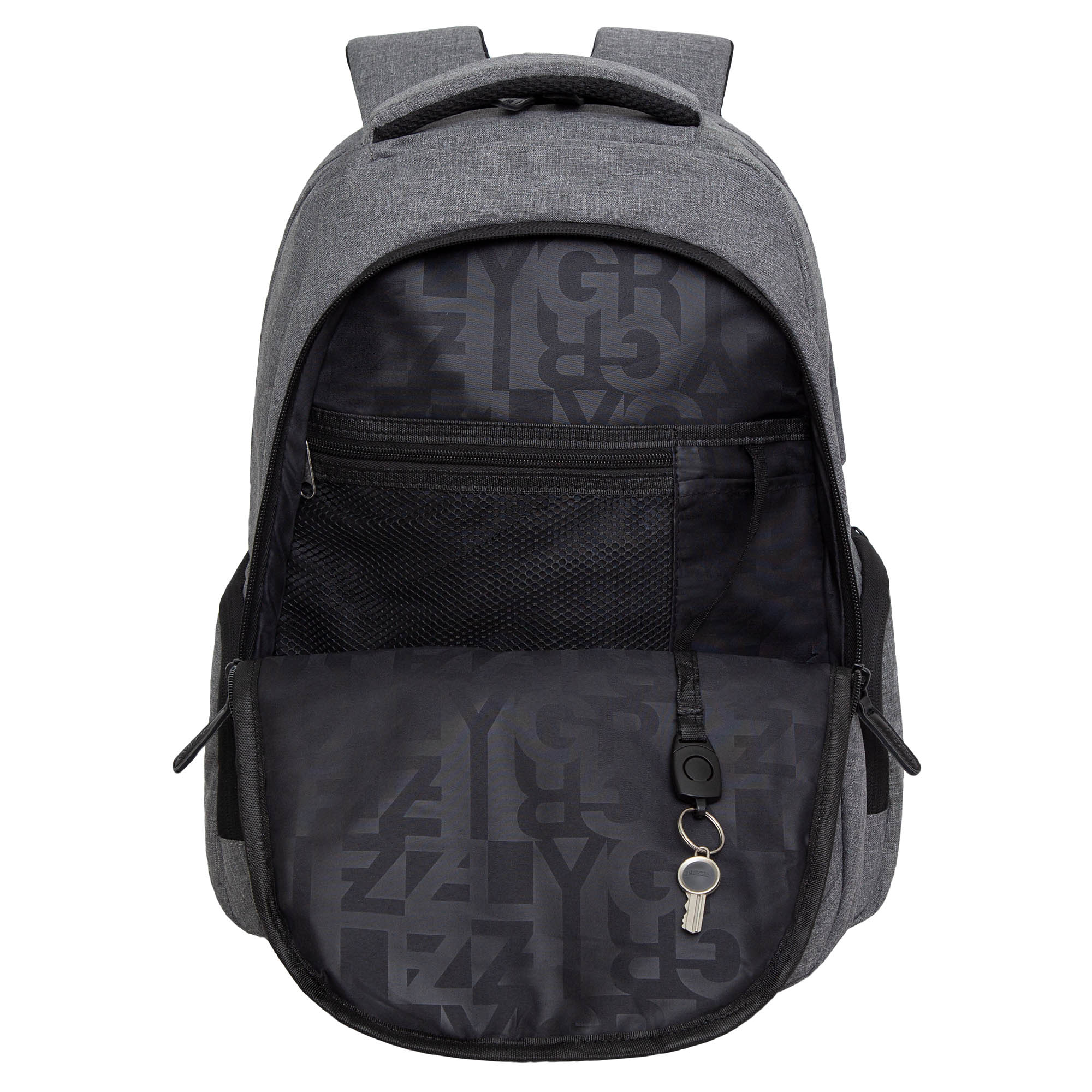 Рюкзак Grizzly мужской - фото 4