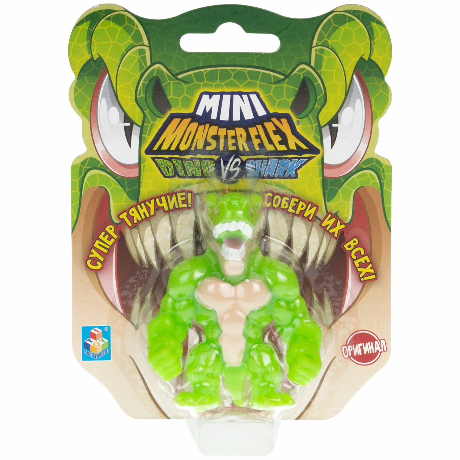 Фигурка Monster Flex Monster flex - фото 6