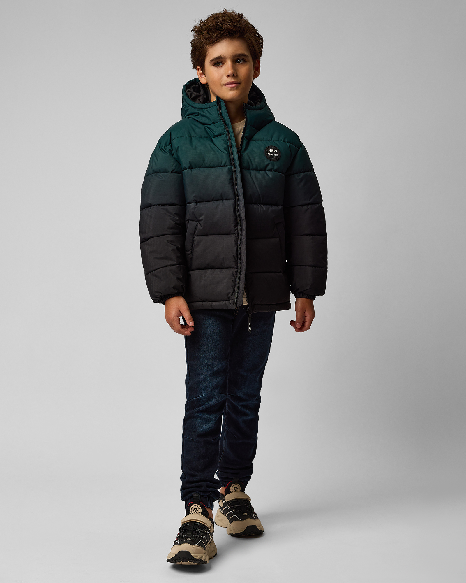 Куртка Futurino Cool W24FC1-T38tb-4499 - фото 9