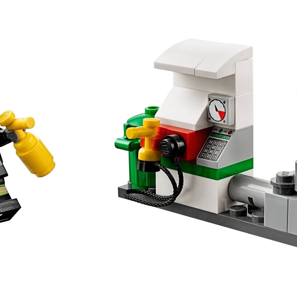 Конструктор LEGO 164 дет. - фото 4