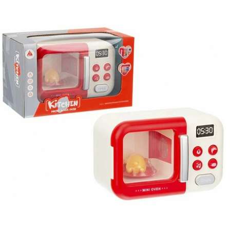 Игрушка SHARKTOYS микроволновка