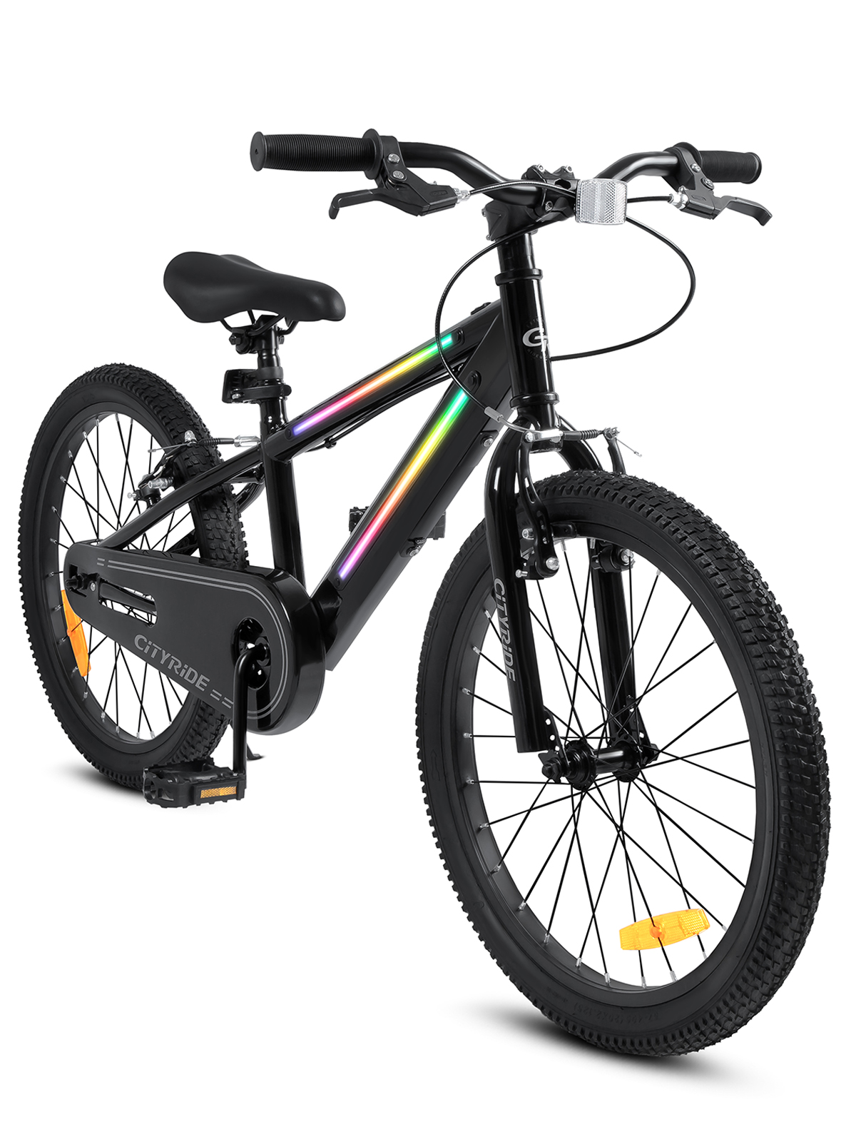 Двухколесный велосипед CITYRIDE 20 дюймов - фото 18