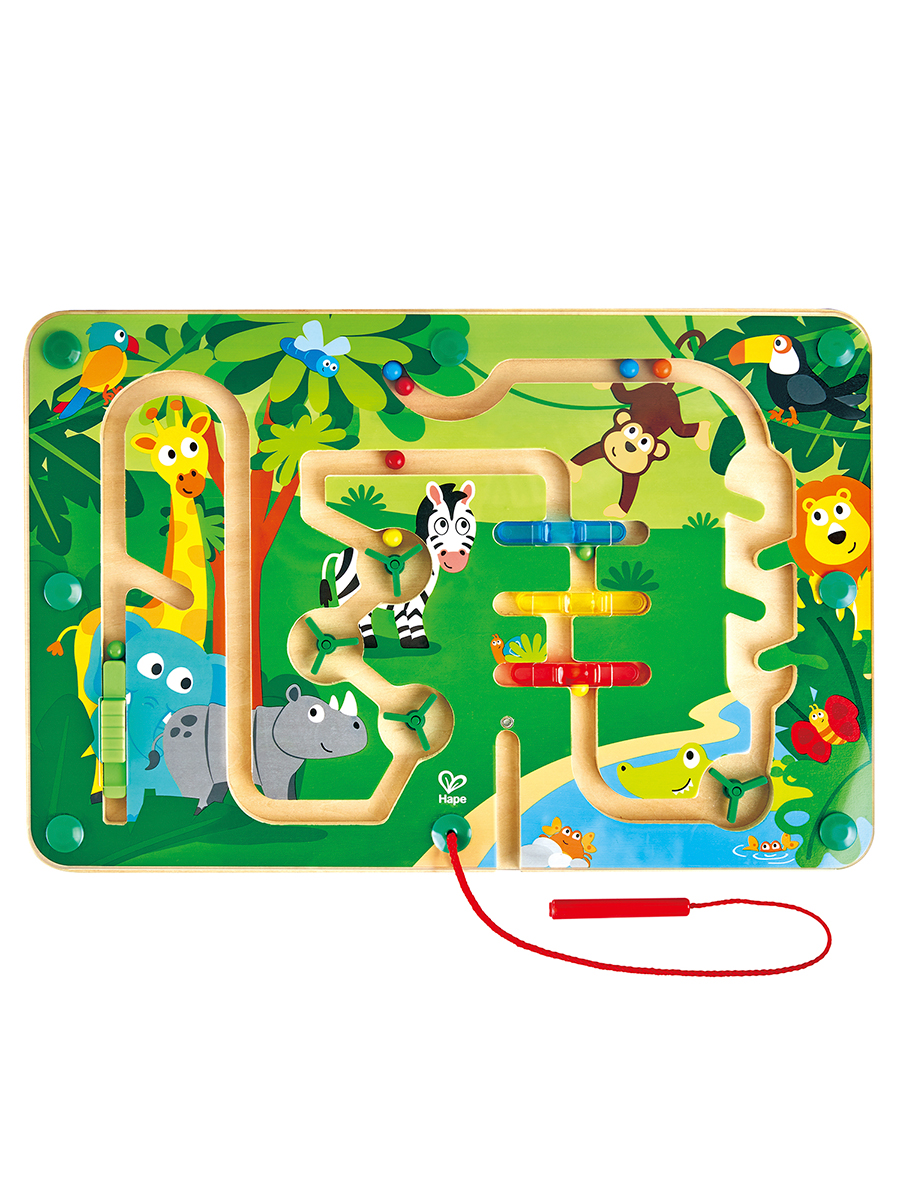 Настольная игра Hape Лабиринт - фото 11