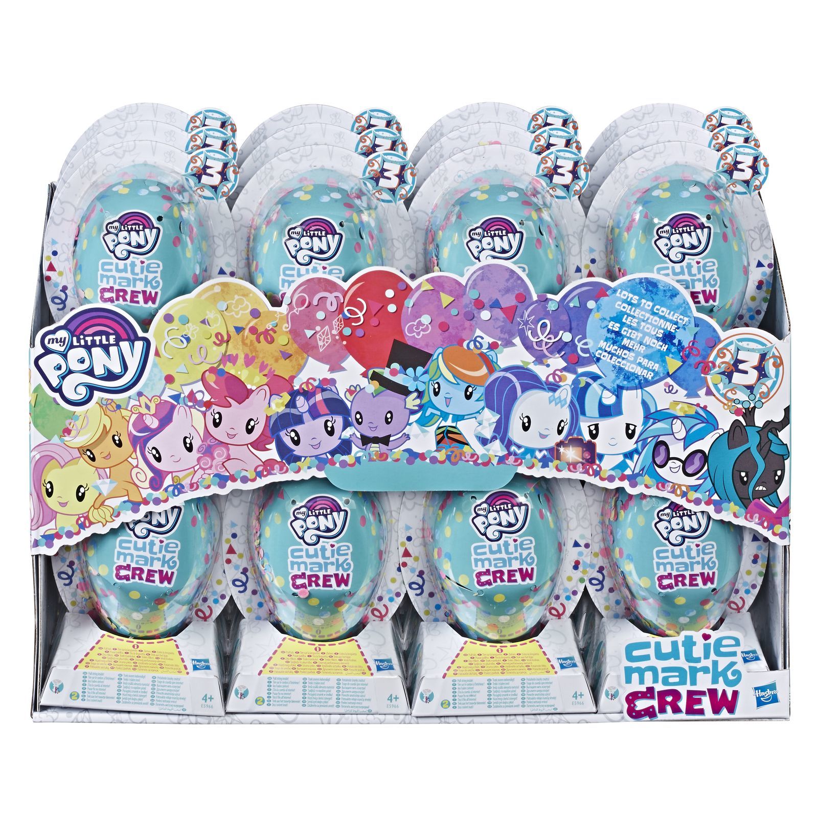 Игровой набор My Little Pony Пони милашка - фото 2