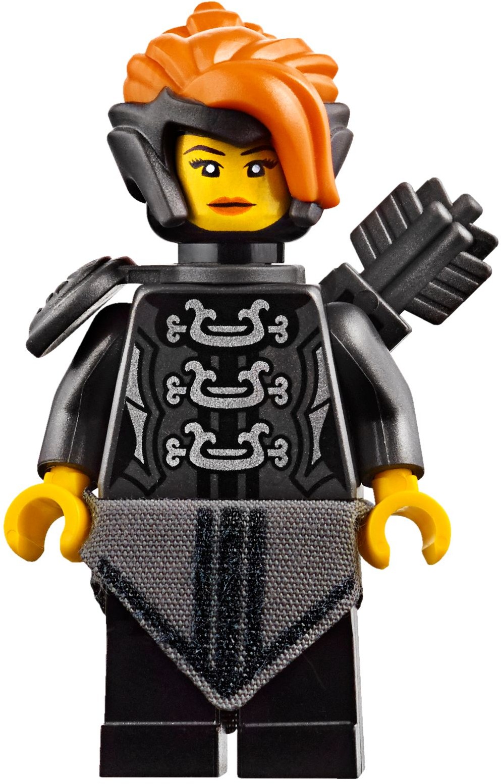 Конструктор LEGO NINJAGO 70632 1202 дет. - фото 9