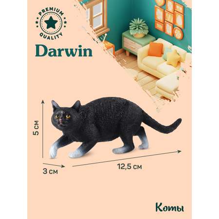 Фигурка DARWIN Кот