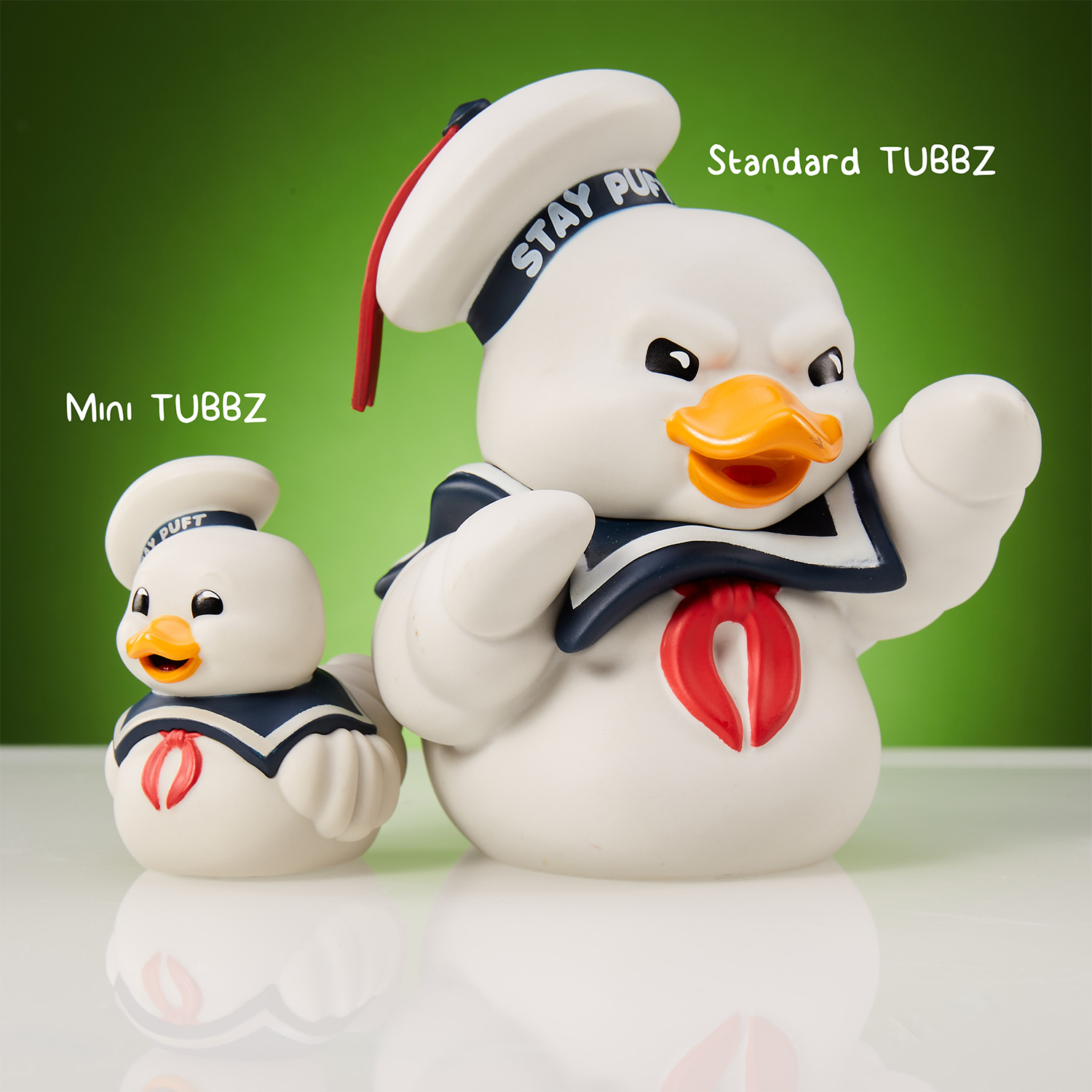 Фигурка GHOSTBUSTERS Утка Tubbz Зефирный человек - фото 7