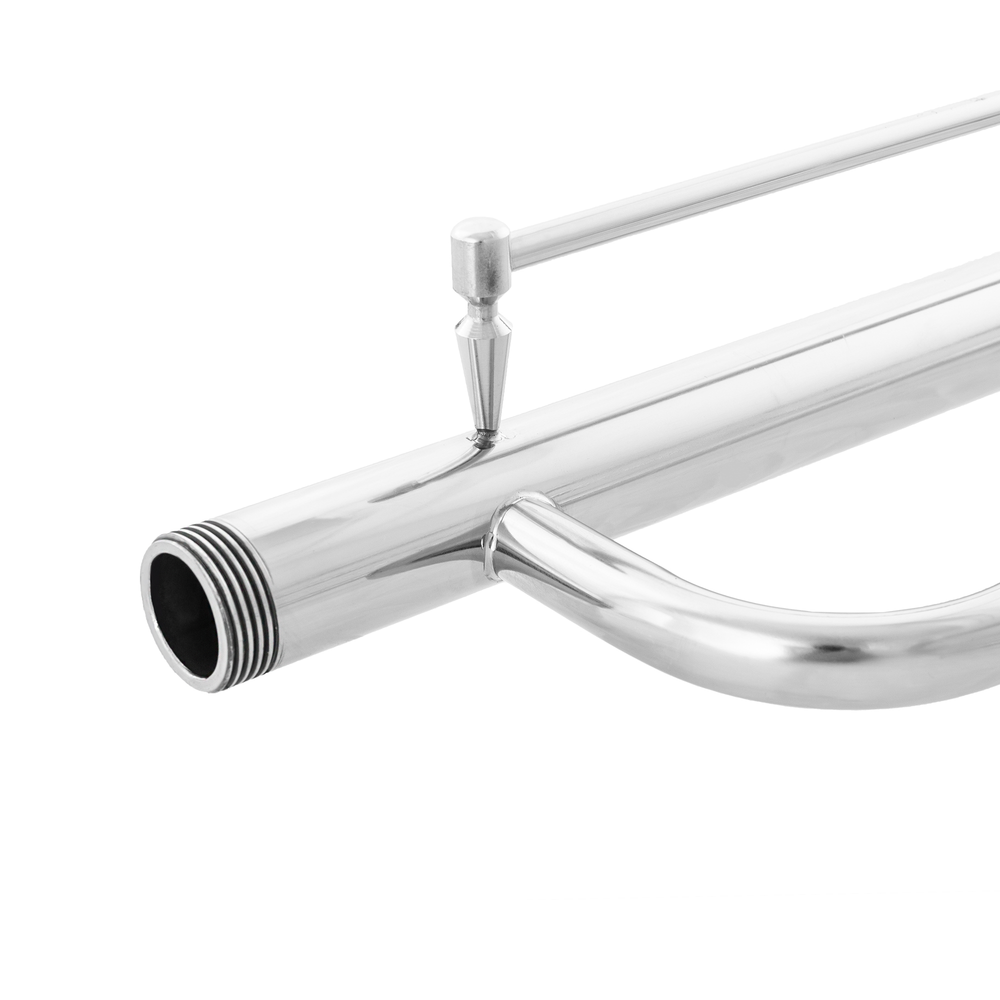 Полотенцесушитель водяной Energy Mix 600x600 - фото 5