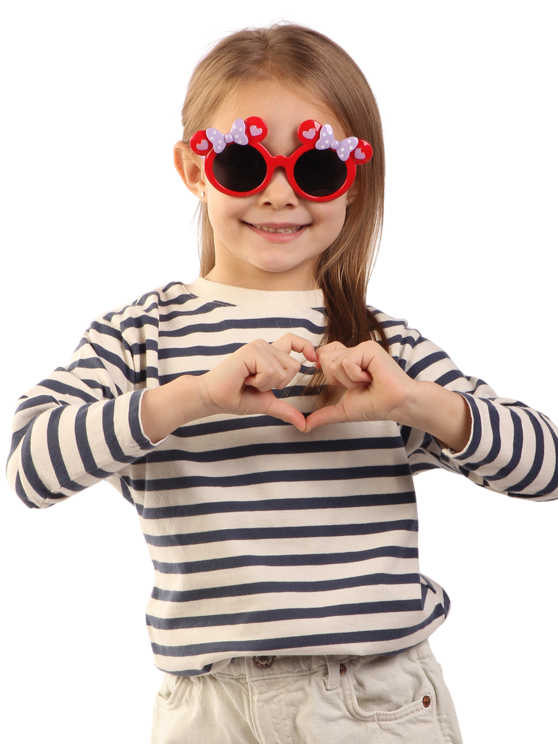 Очки солнцезащитные Little Mania RS-TR6052-REVIO - фото 1