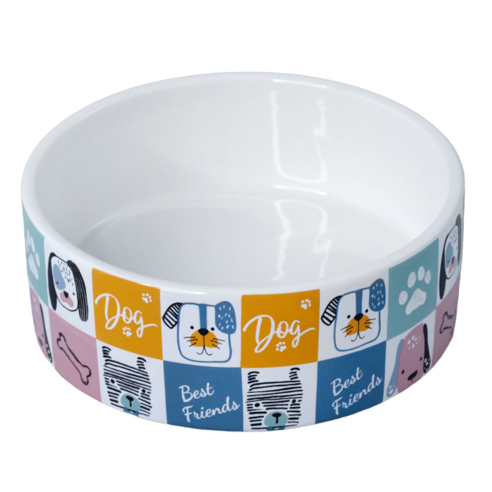 Миска для животных Не один дома Best friend 350мл - фото 3