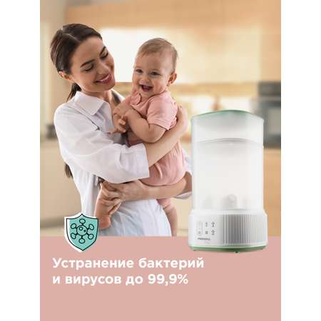 Стерилизатор для бутылочек с сушкой REDMOND BC5201