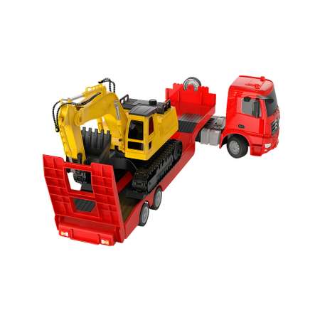 Автомобиль РУ Double Eigle 1:26