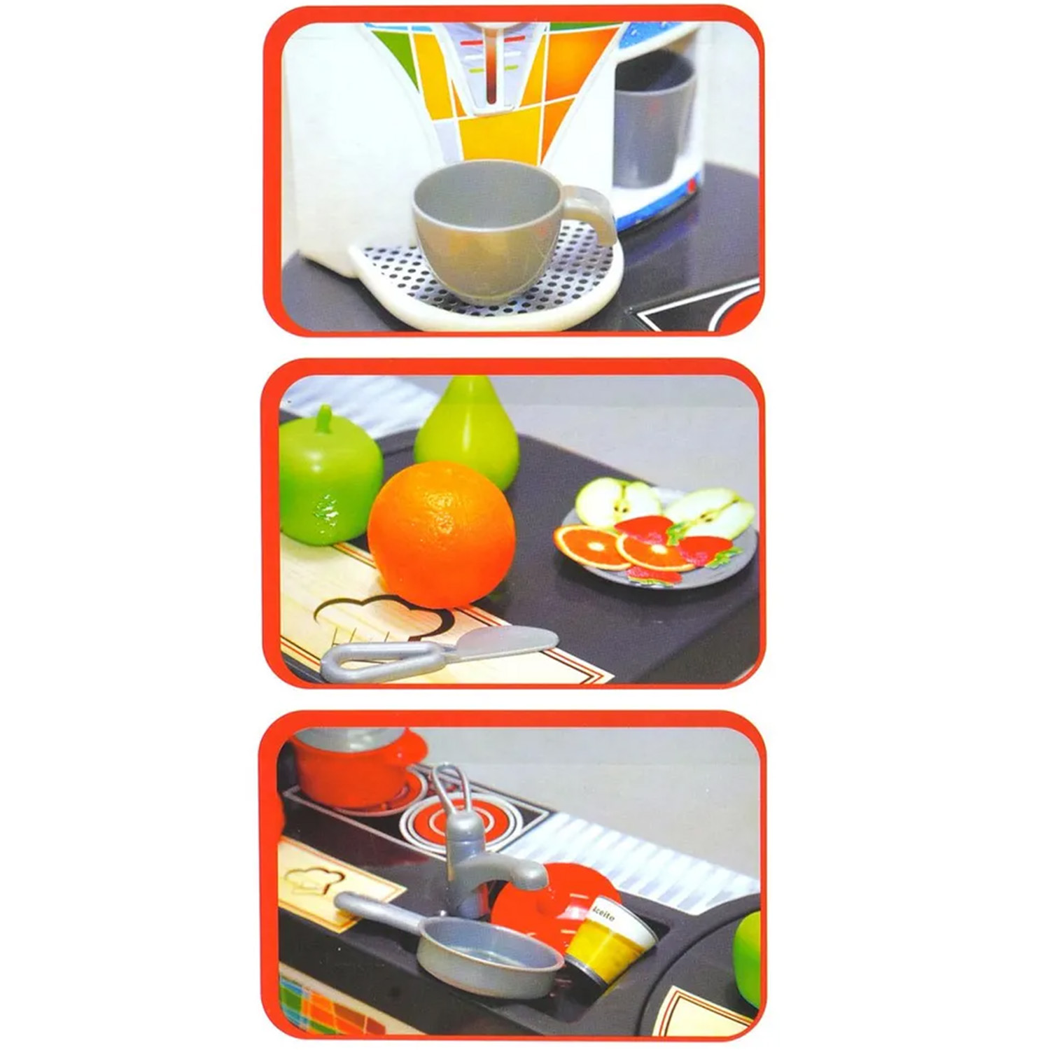 Игрушечная кухня Palau Toys - фото 6