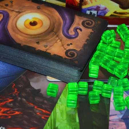 Настольная игра Gemenot