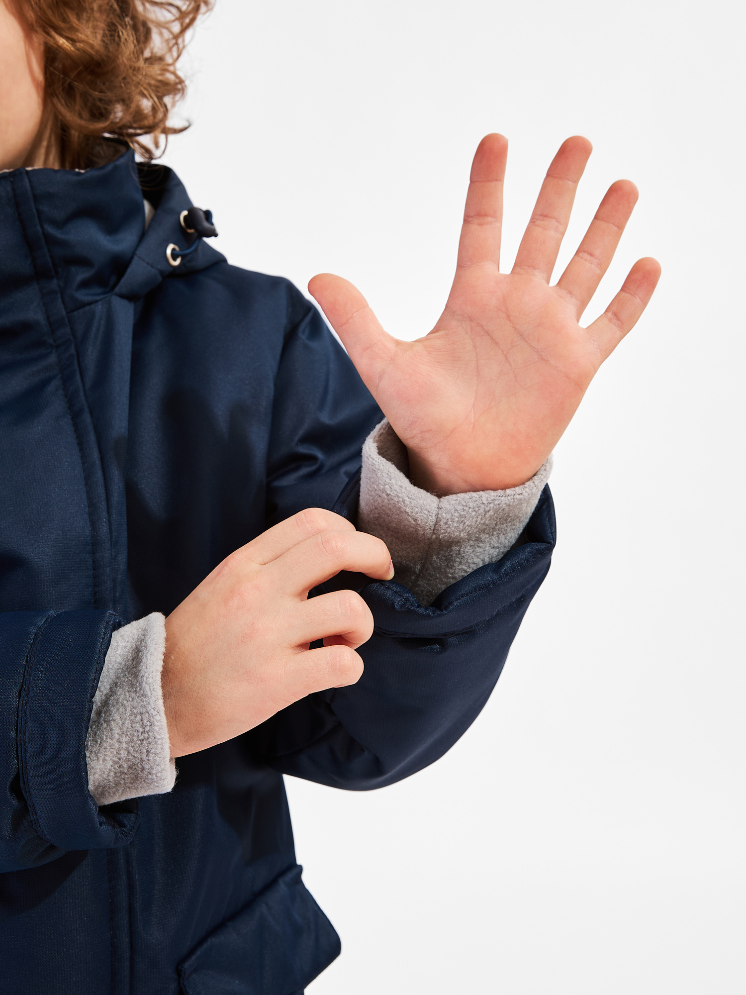 Костюм Arctland s719m_синий - фото 8