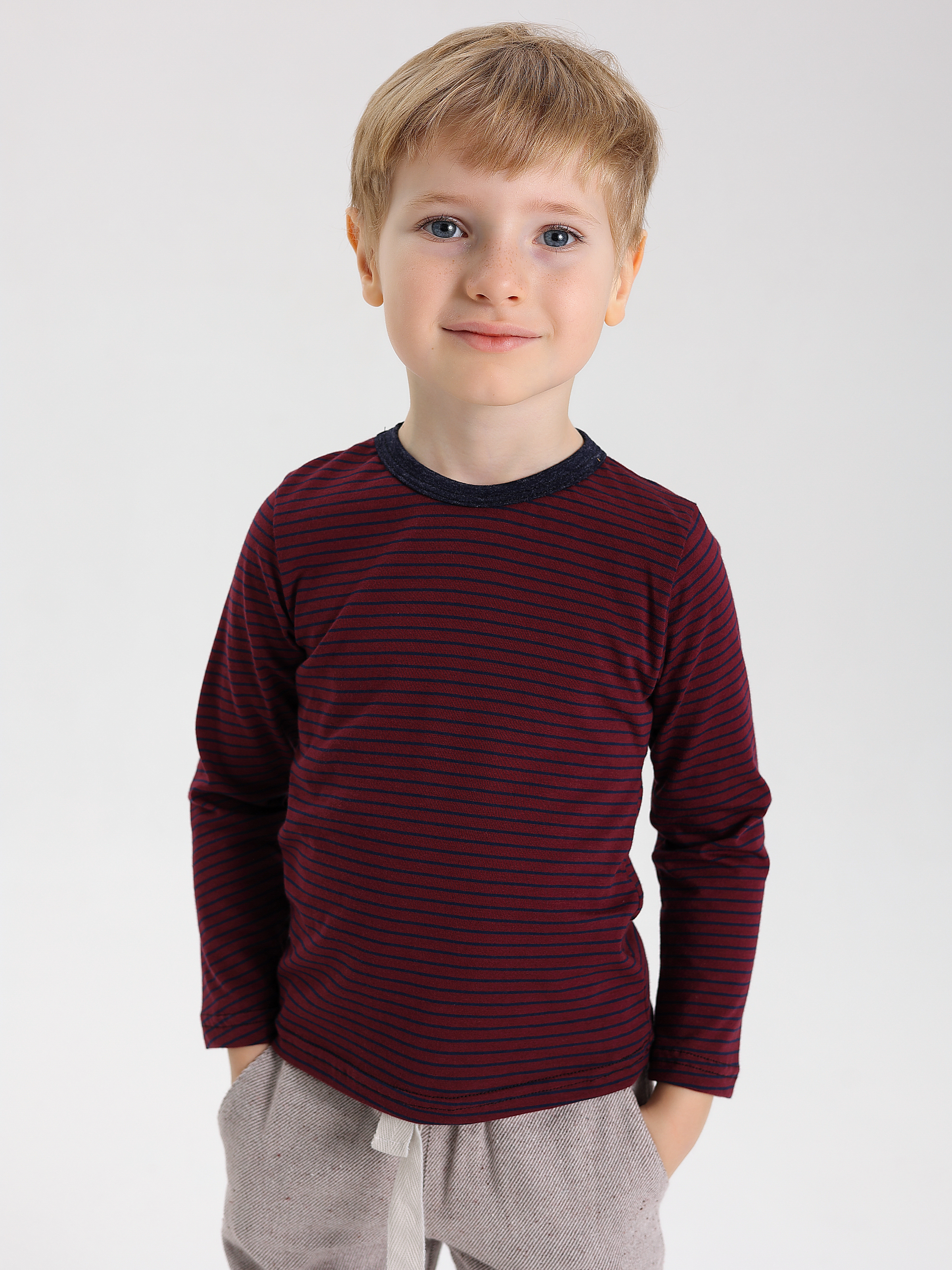 Изображение товара Лонгслив RobyKris: 110