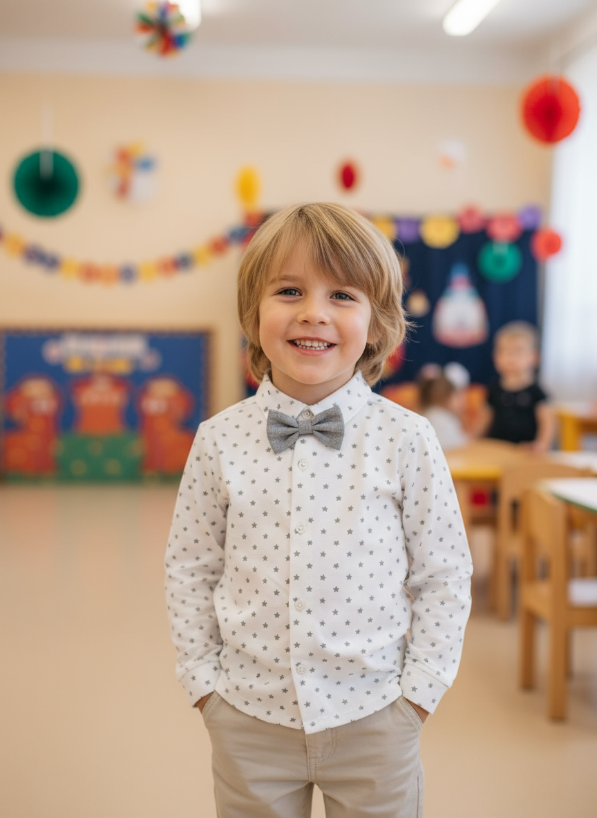 Рубашка Жанэт Ж487/ЗС - фото 1