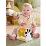 Игрушка Hape Крутящийся барабан с зеркалом