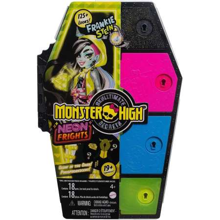 Кукла классическая Monster High
