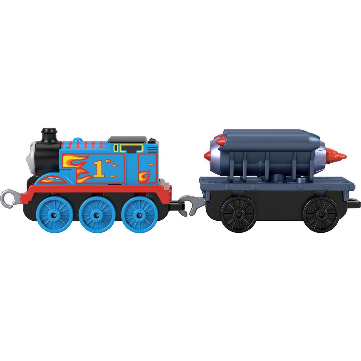 Развивающая железная дорога Thomas and Friends GCK94 - фото 6